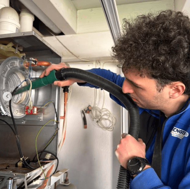 Alessandro Ciccia – terza generazione Tecnoterm Molfetta