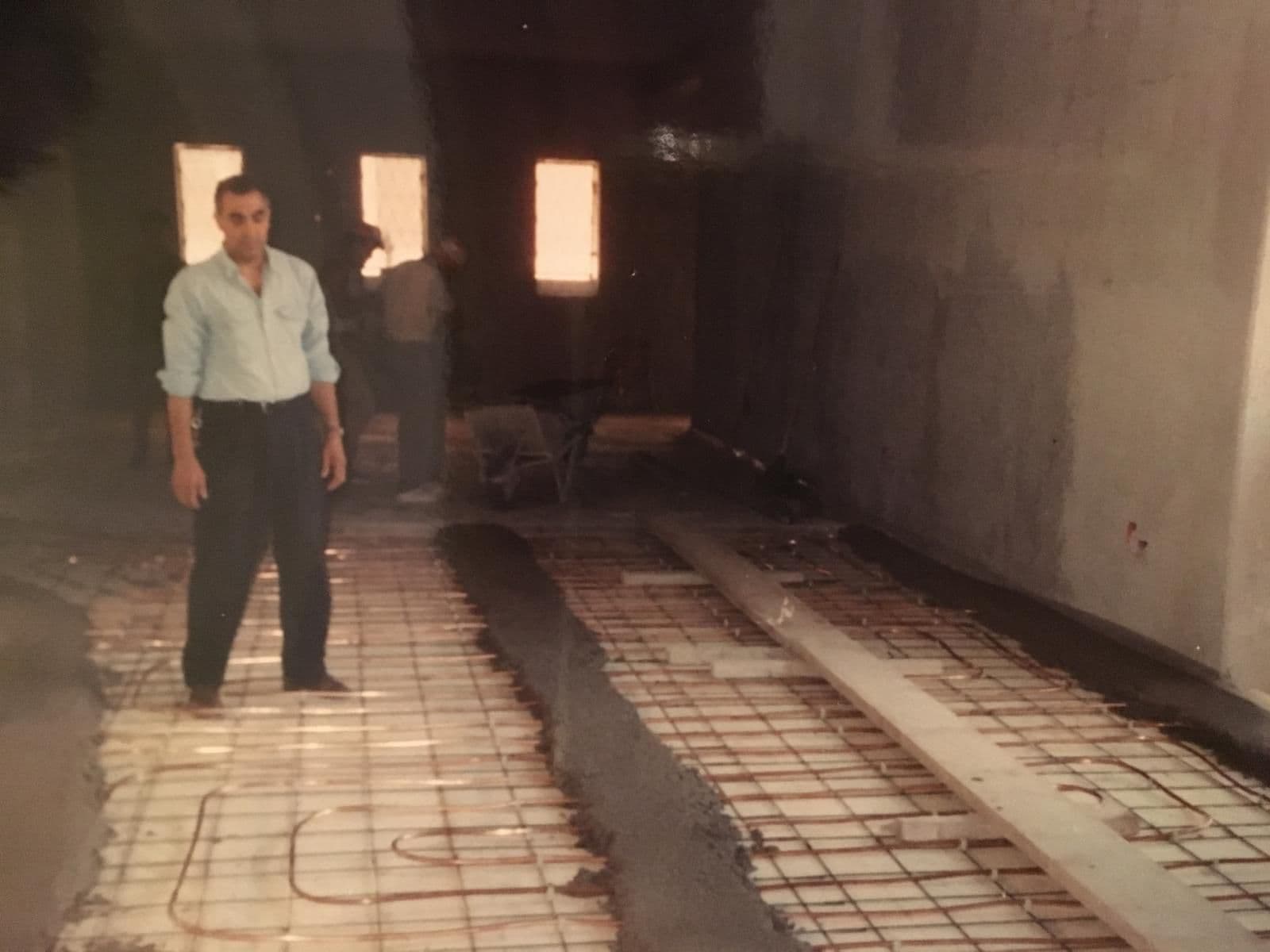 Vincenzo Ciccia – prima generazione Tecnoterm